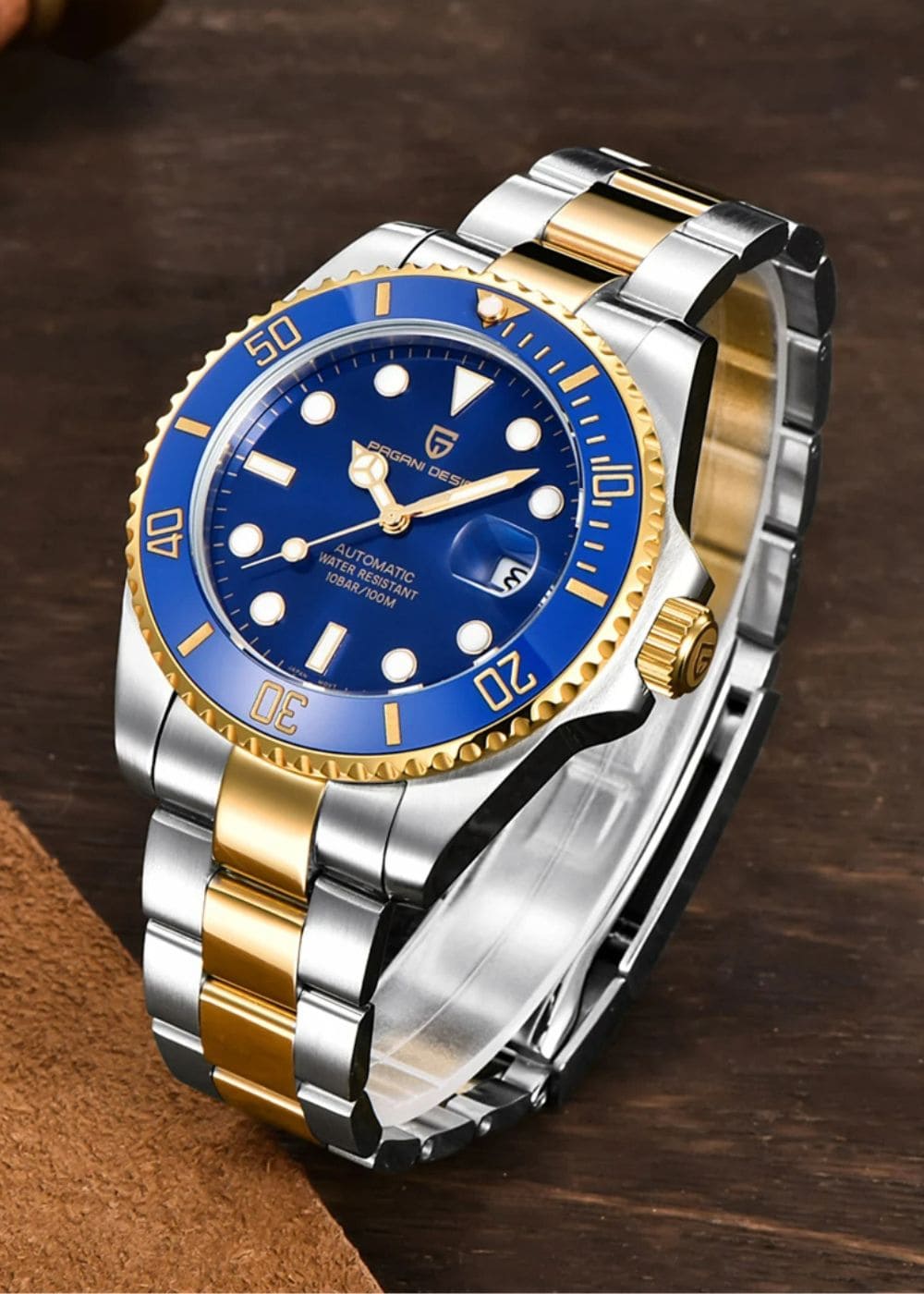 Men’s Watch P-Sapphire Automatic