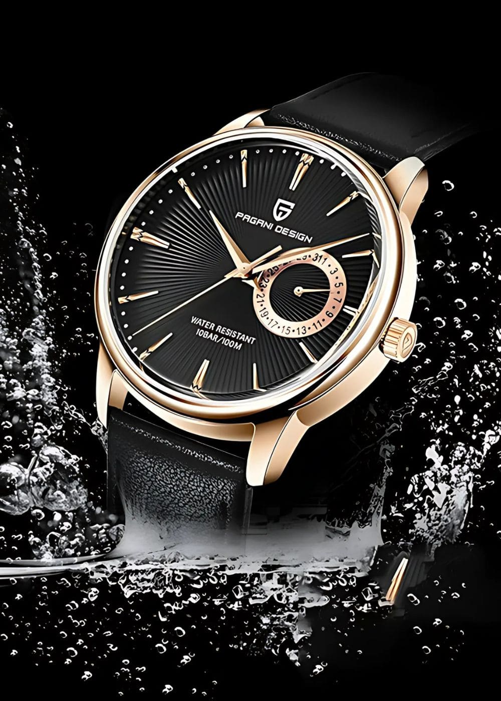 Men’s Watch P-Perpetual Automatic