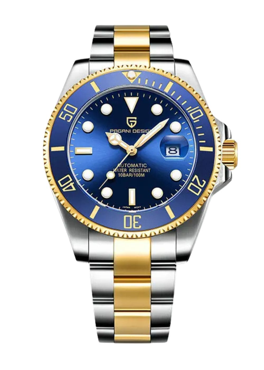 Men’s Watch P-Sapphire Automatic