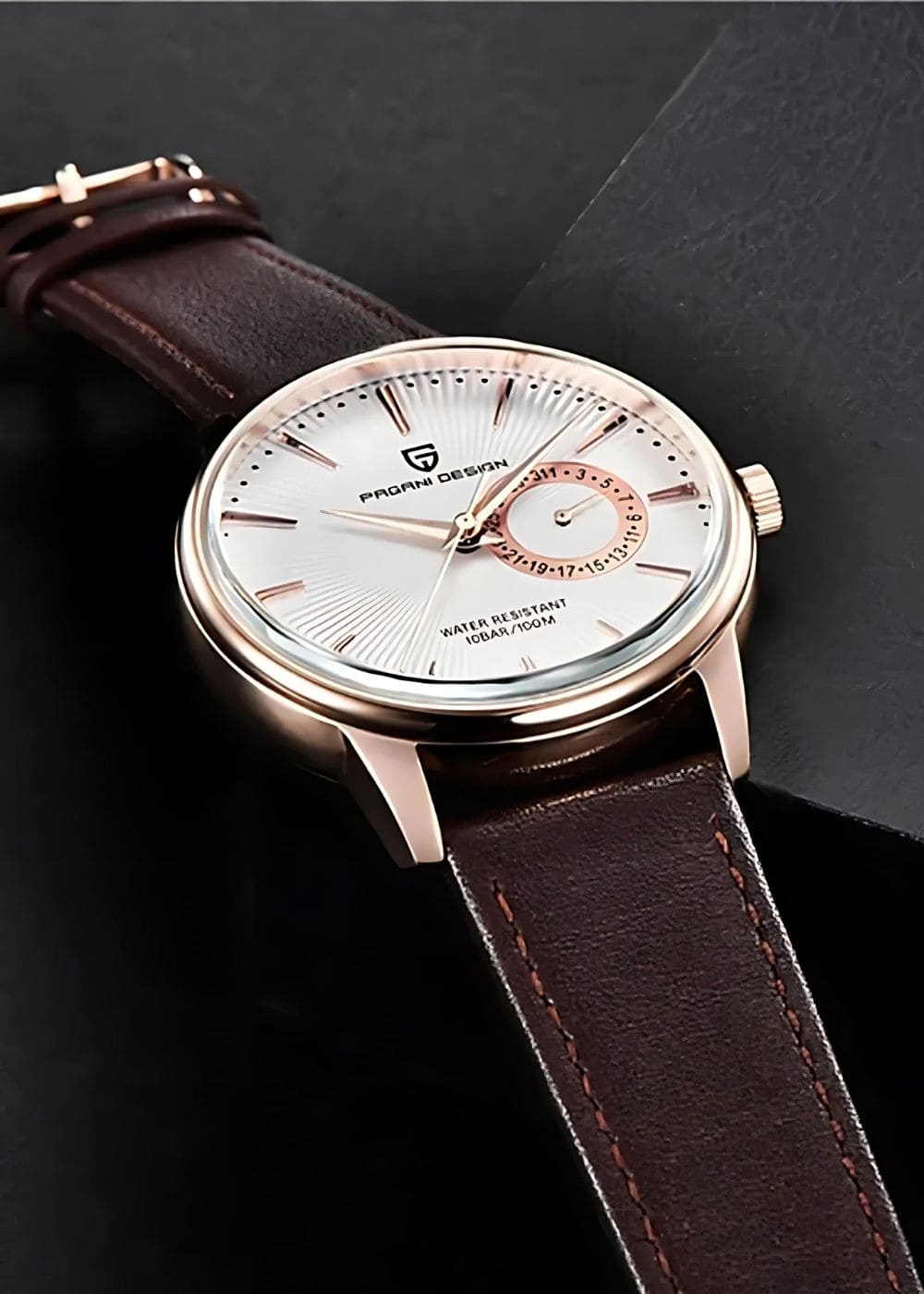 Men’s Watch P-Perpetual Automatic