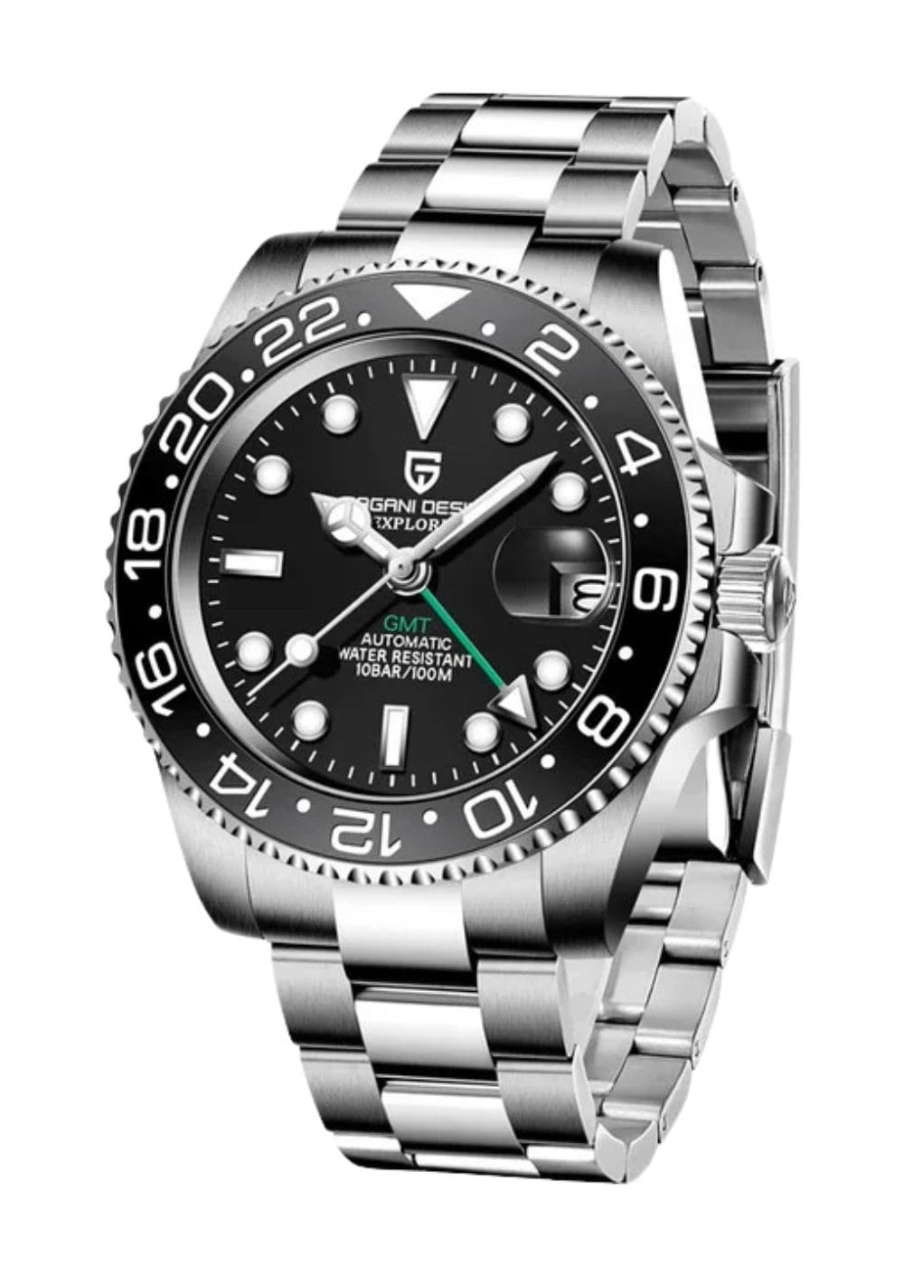 Men’s Watch P-GMT2 Automatic