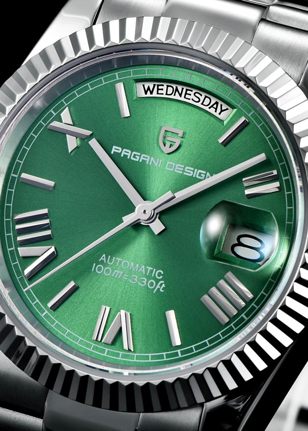 Men’s Watch P-Luxury Automatic